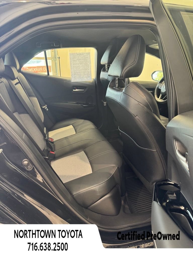Used 2023 Toyota Corolla XSE FWD image 19