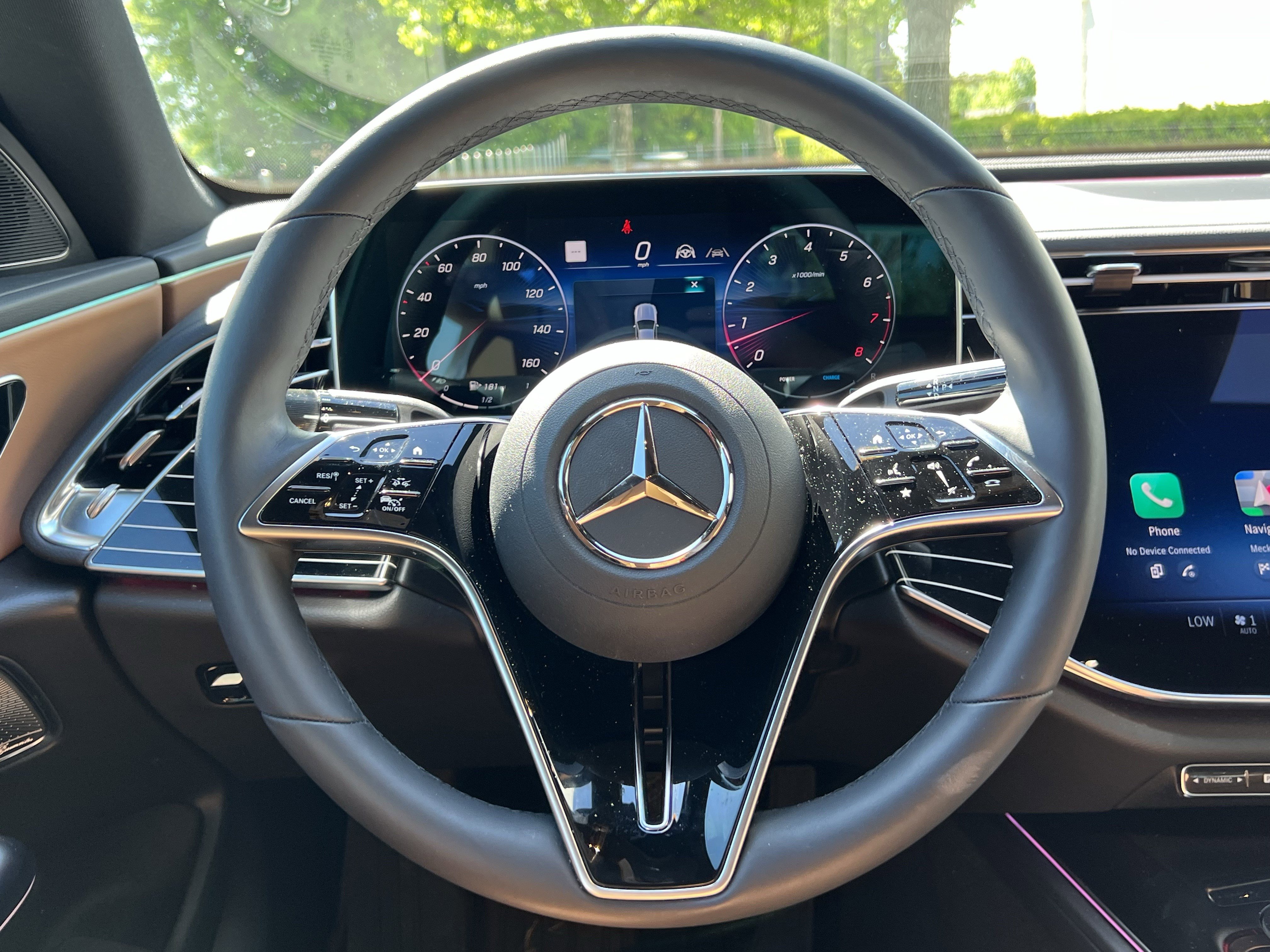 Certified 2025 Mercedes-Benz E 350 Sedan image 18