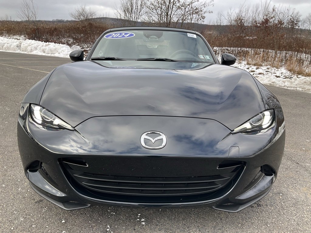 Used 2024 MAZDA MX-5 Miata Grand Touring image 28