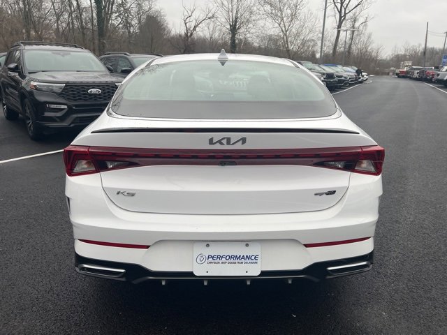 Used 2022 Kia K5 GT-Line image 28