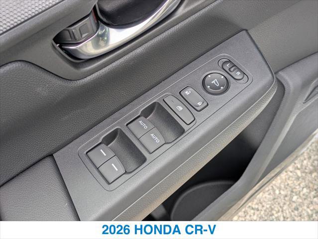 New 2026 Honda CR-V EX image 13