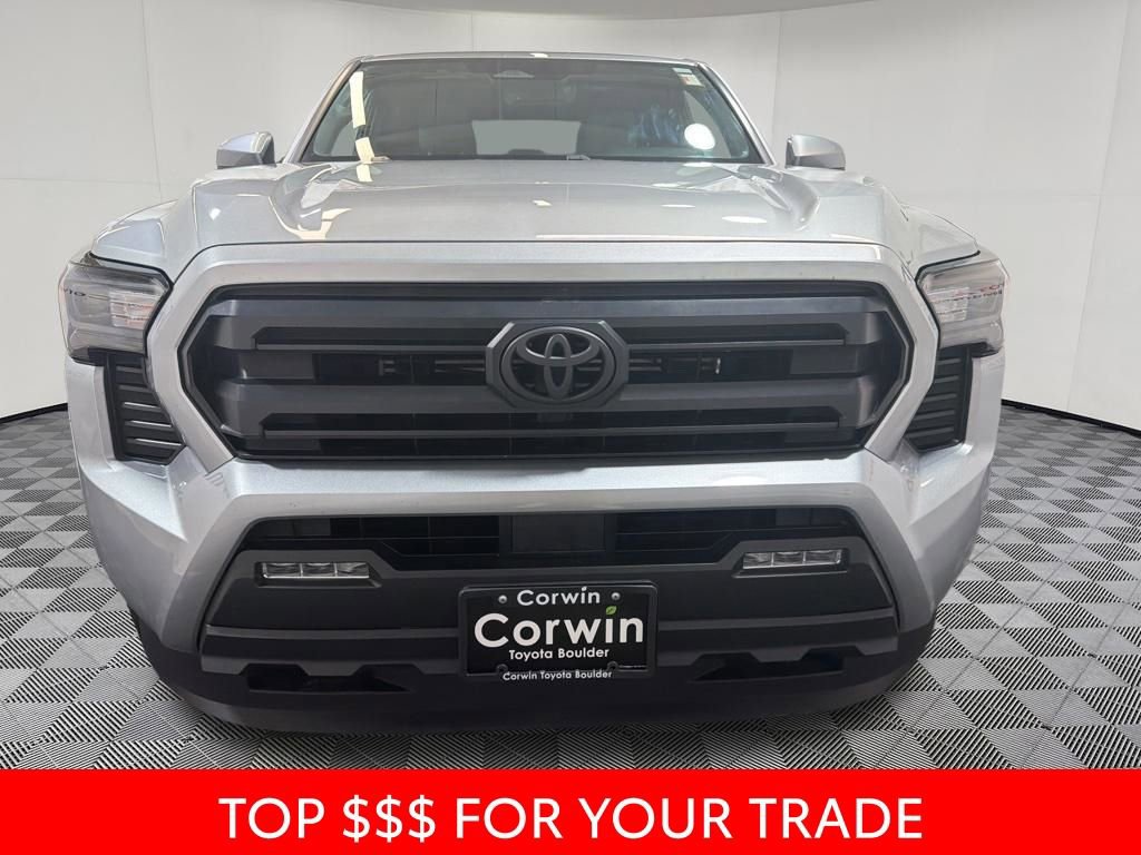 Used 2024 Toyota Tacoma SR5 AWD/4WD video 2