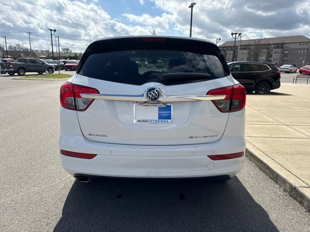 Used 2017 Buick Envision Essence image 3