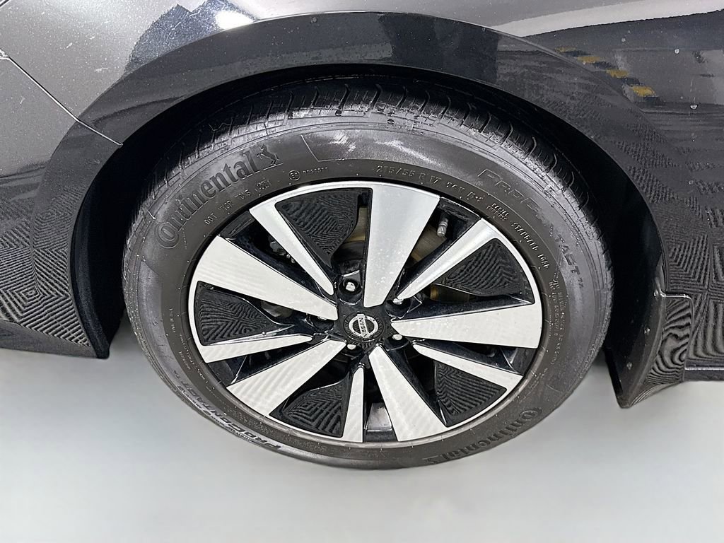 Certified 2022 Nissan Altima 2.5 SV image 33