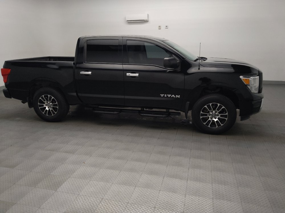 Used 2021 Nissan Titan SV w/ SV Convenience Package RWD image 11