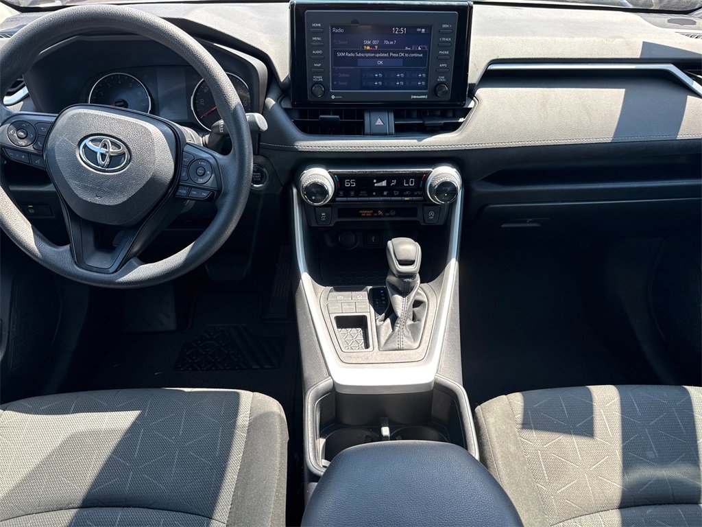 Used 2022 Toyota RAV4 XLE image 24
