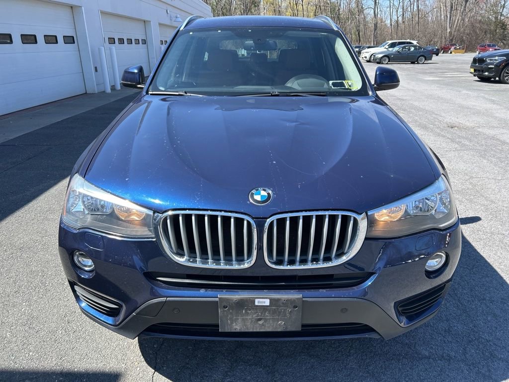 Used 2017 BMW X3 xDrive28i image 8