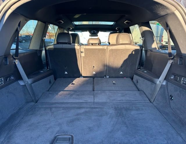 Certified 2024 Mercedes-Benz GLS 450 4MATIC w/ AMG Line Exterior image 10