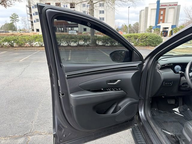 Used 2024 Hyundai Tucson XRT image 25