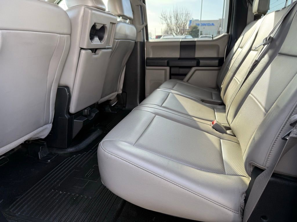Used 2018 Ford F250 XL w/ Power Equipment Group AWD/4WD image 16