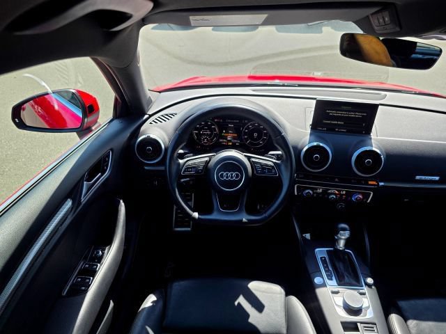 Used 2017 Audi A3 e-tron Premium Plus w/ Technology Package FWD image 12
