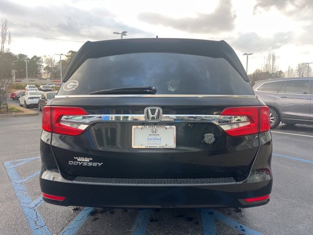 Certified 2018 Honda Odyssey EX-L image 7