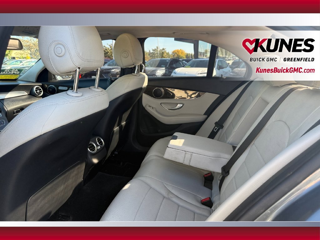 Used 2017 Mercedes-Benz C 300 4MATIC Sedan image 33