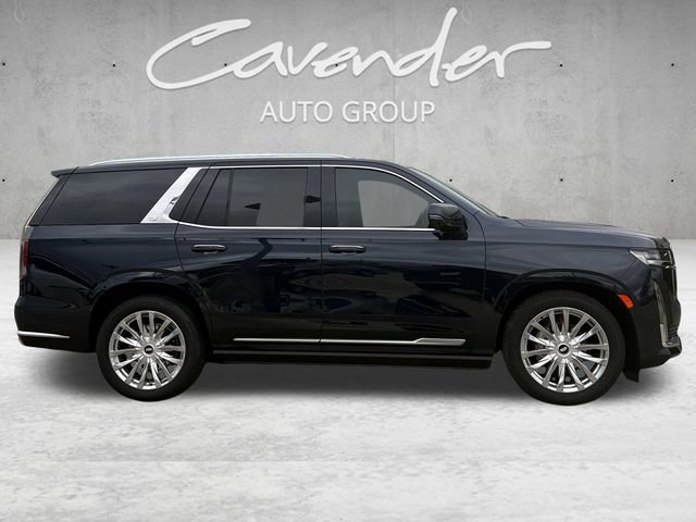 Used 2023 Cadillac Escalade Premium Luxury w/ Performance Package AWD/4WD image 17