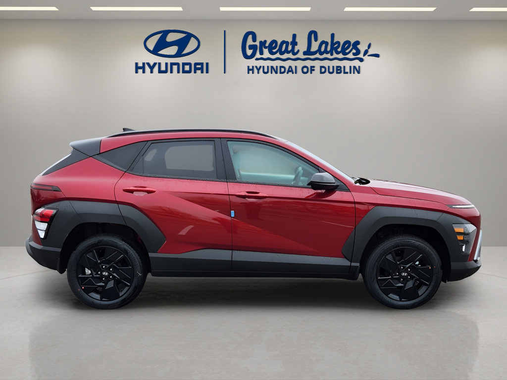 New 2026 Hyundai Kona SEL Sport AWD/4WD image 6