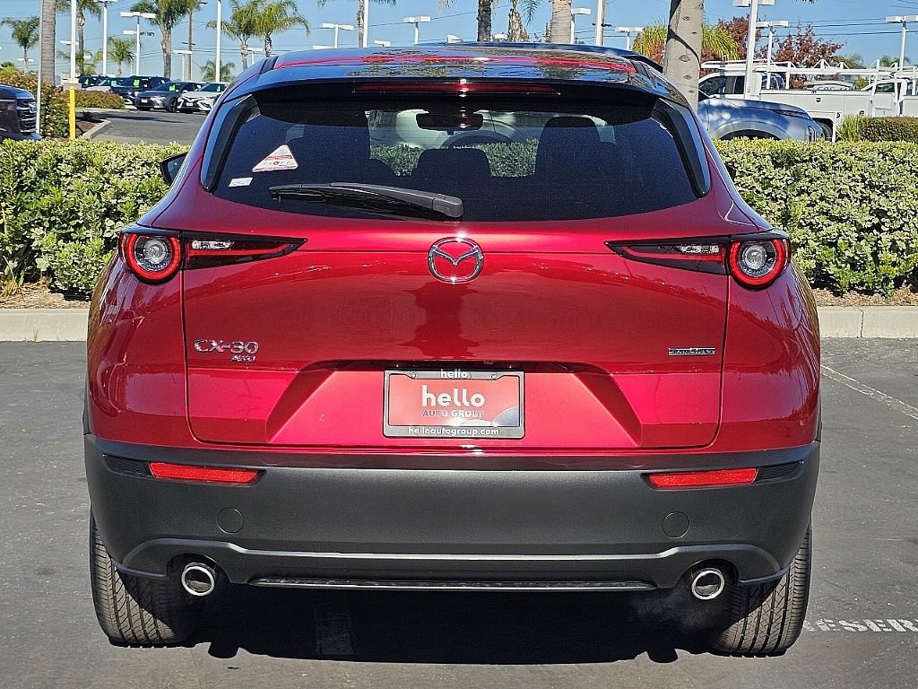 New 2026 MAZDA CX-30 AWD 2.5 S w/ Select Sport Pkg image 16
