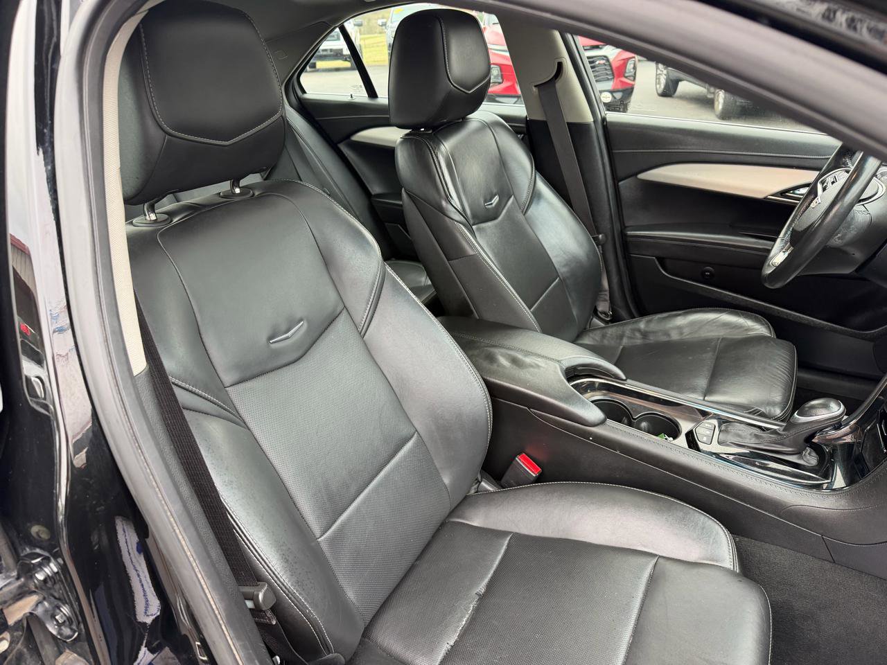 Used 2018 Cadillac ATS Luxury image 20