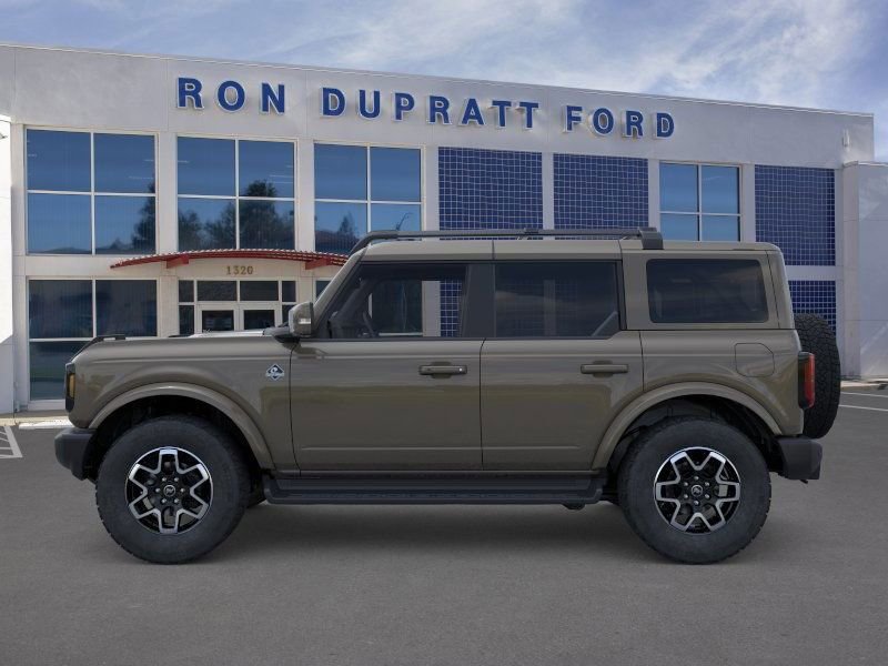 New 2025 Ford Bronco Outer Banks AWD/4WD image 4
