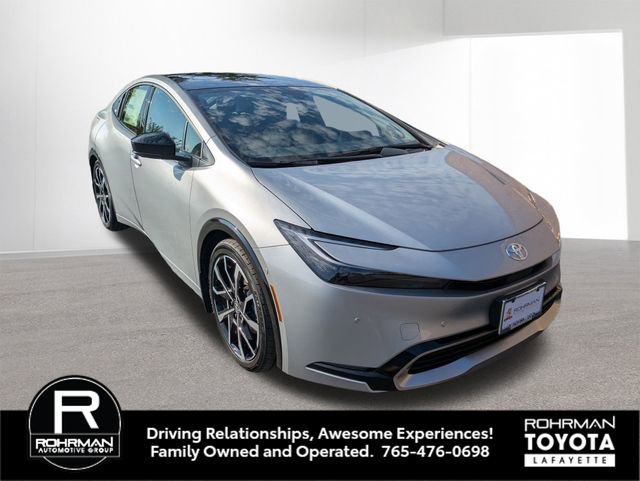 New 2026 Toyota Prius Plug-In Hybrid image 3