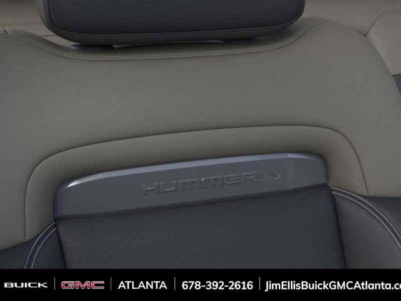 New 2026 GMC Hummer EV SUV w/ LPO, Sport Package image 21