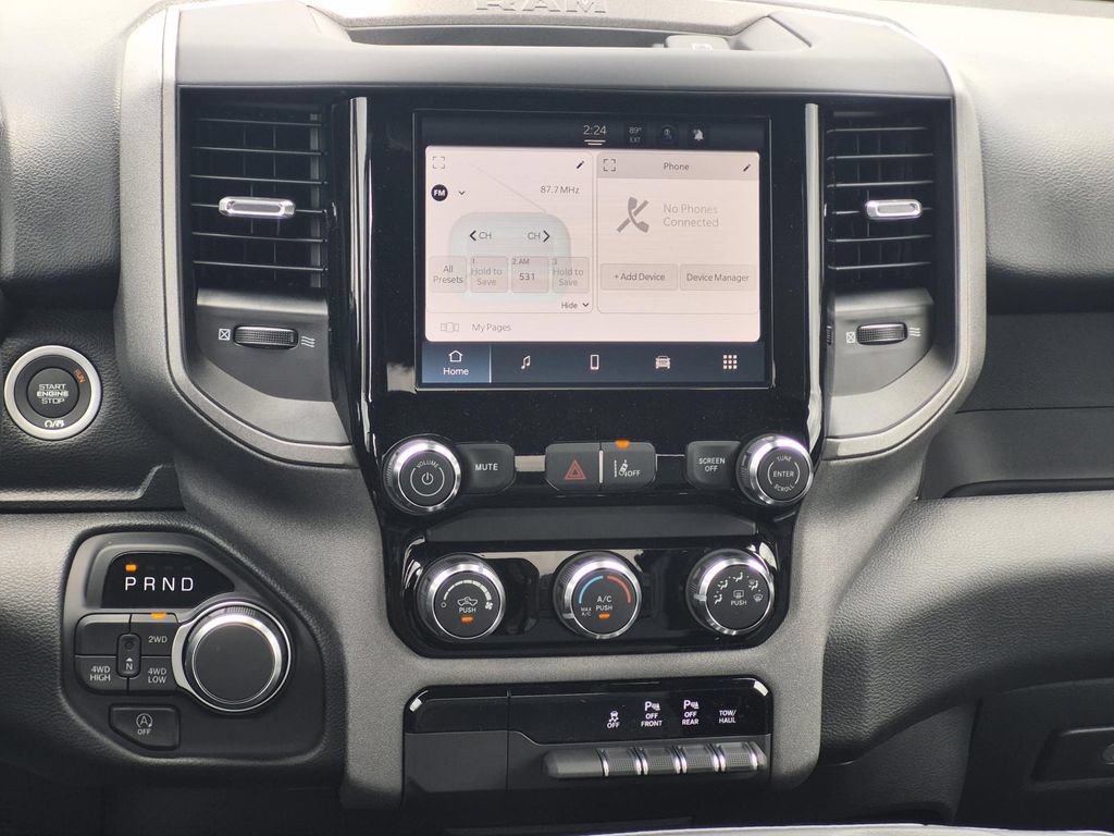 New 2026 RAM 1500 Tradesman AWD/4WD image 16