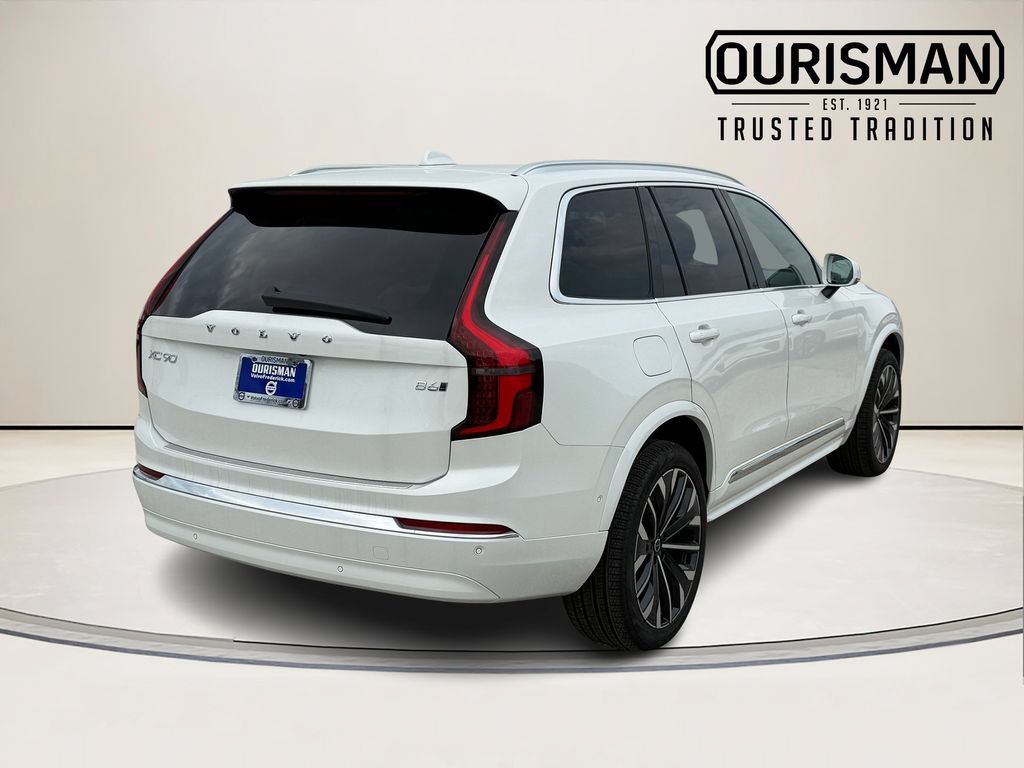 New 2026 Volvo XC90 B6 Plus w/ Protection Package Premier AWD/4WD image 3