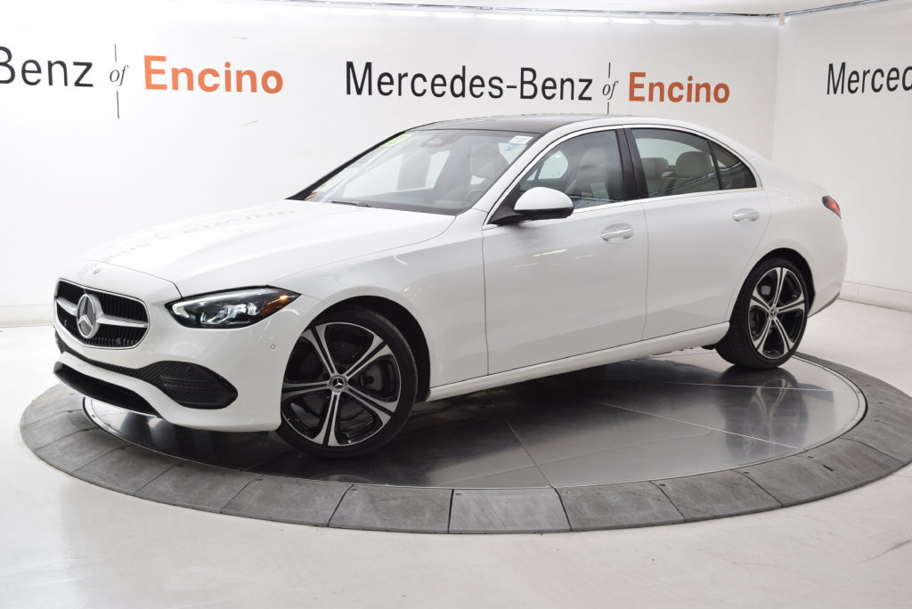 Used 2023 Mercedes-Benz C 300 Sedan image 2