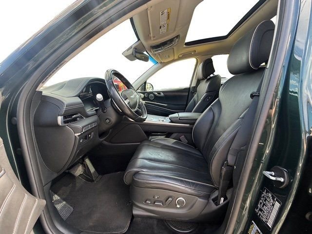 Used 2022 Genesis GV80 3.5T w/ Advanced Package 06 image 12