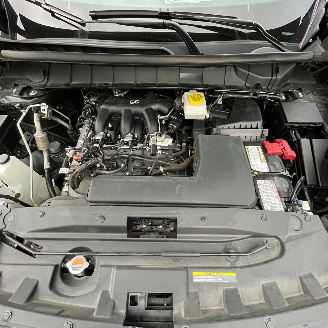 Used 2024 Nissan Pathfinder SV FWD image 27