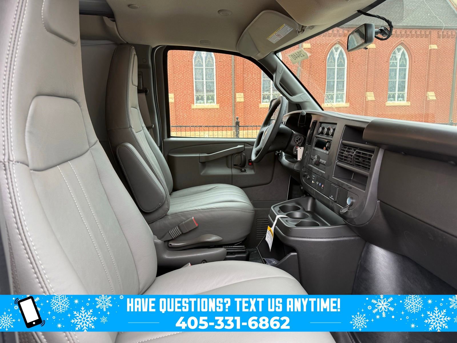 New 2025 Chevrolet Express 2500 Extended image 5