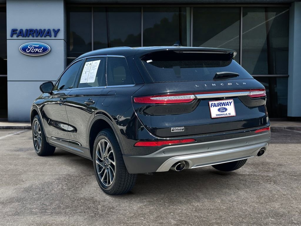 Used 2022 Lincoln Corsair FWD image 4