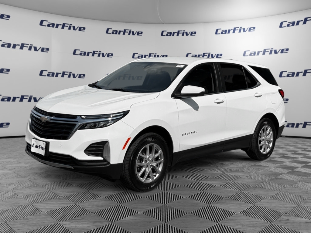 Used 2022 Chevrolet Equinox LT