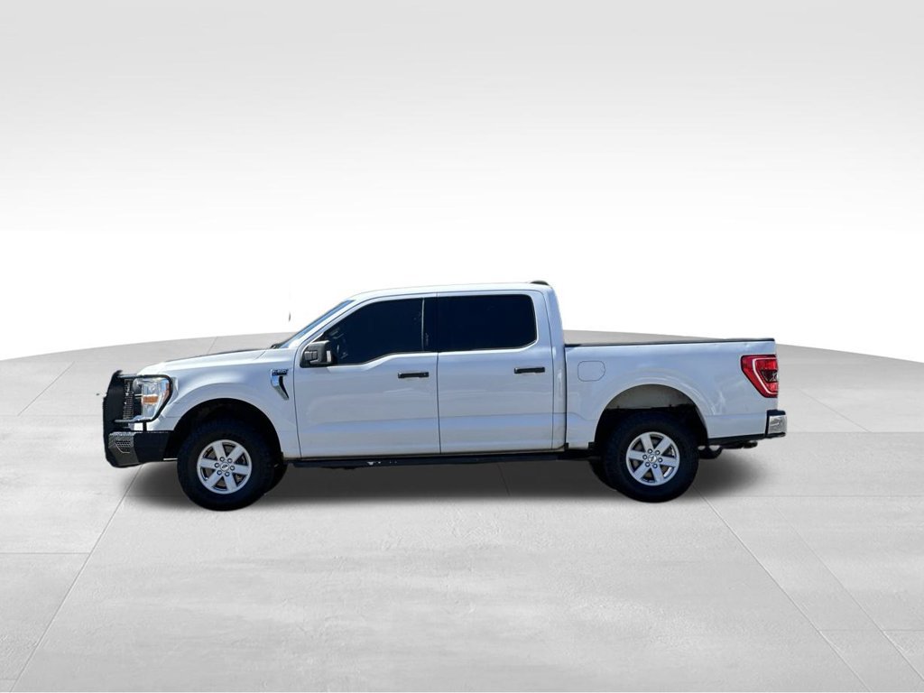 Used 2021 Ford F150 XLT w/ Equipment Group 301A Mid AWD/4WD image 7