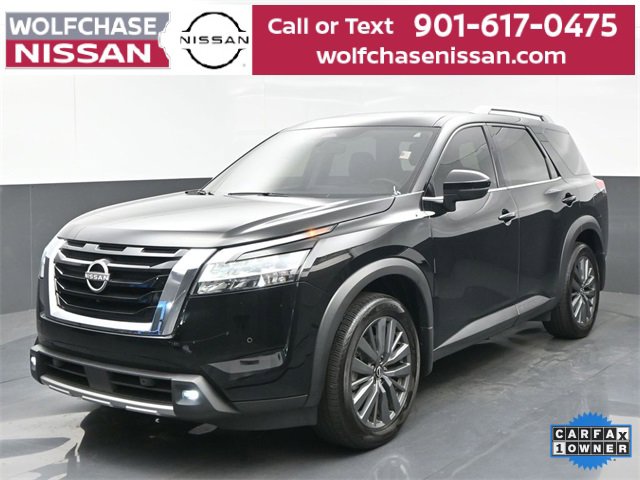 Used 2024 Nissan Pathfinder SL w/ SL Premium Package