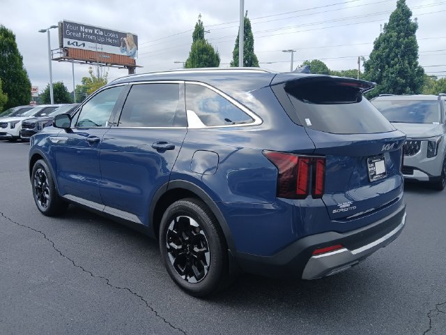 Certified 2024 Kia Sorento S FWD image 7