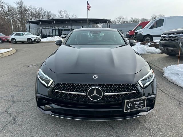 Certified 2023 Mercedes-Benz CLS 450 4MATIC image 8