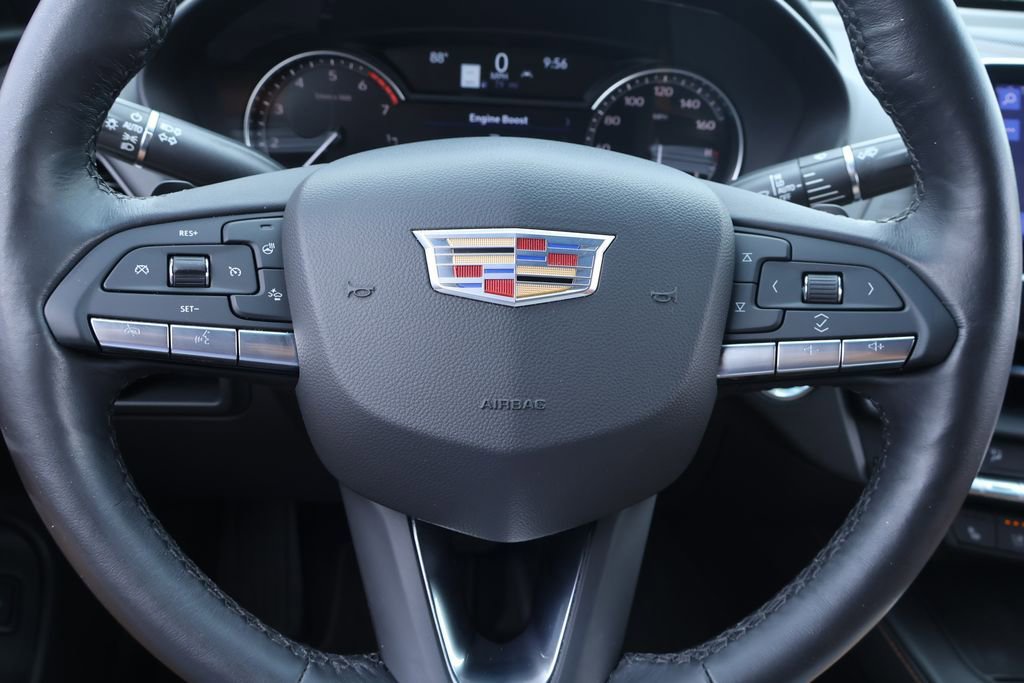 Used 2024 Cadillac CT4 Premium Luxury RWD image 17