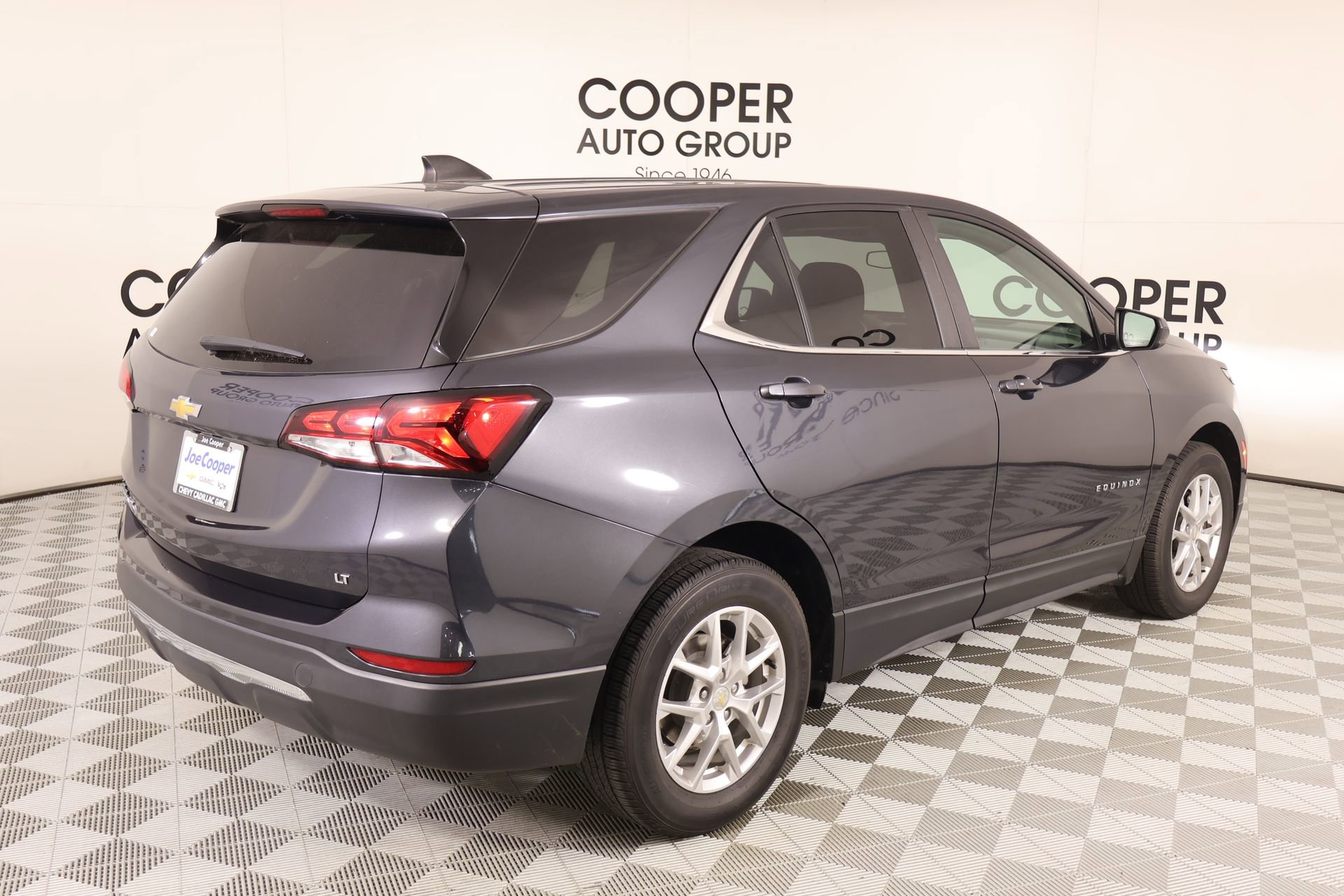 Used 2022 Chevrolet Equinox LT FWD image 19