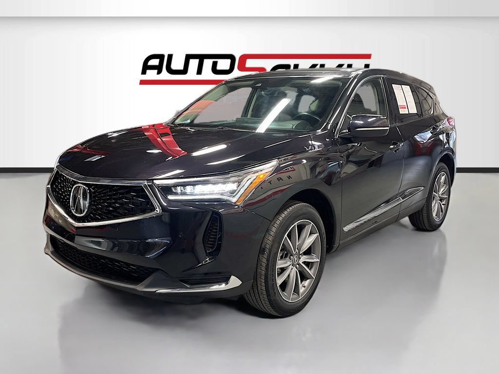 Used 2024 Acura RDX w/ Technology Package AWD/4WD image 3