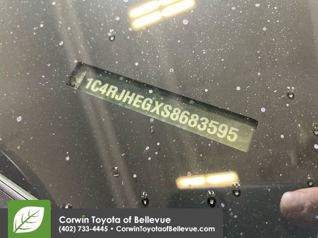 Used 2025 Jeep Grand Cherokee Summit w/ Adv Protech Group IV image 26