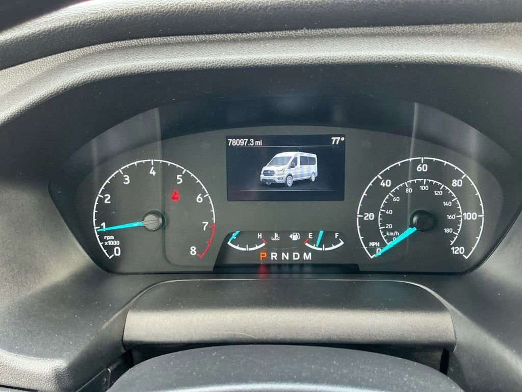 Used 2022 Ford Transit 350 XLT image 19