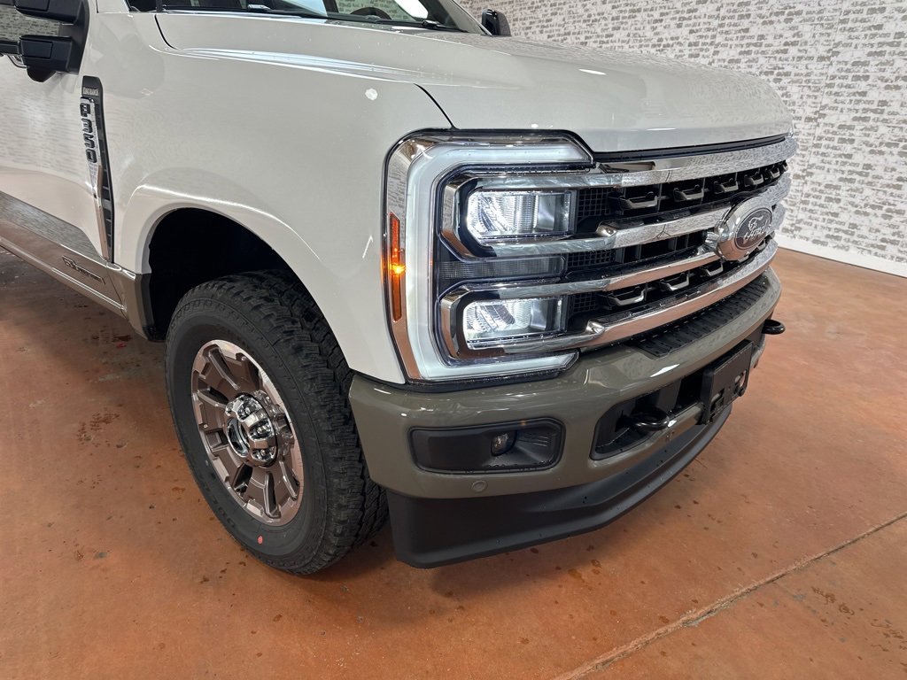 New 2026 Ford F350 King Ranch image 9