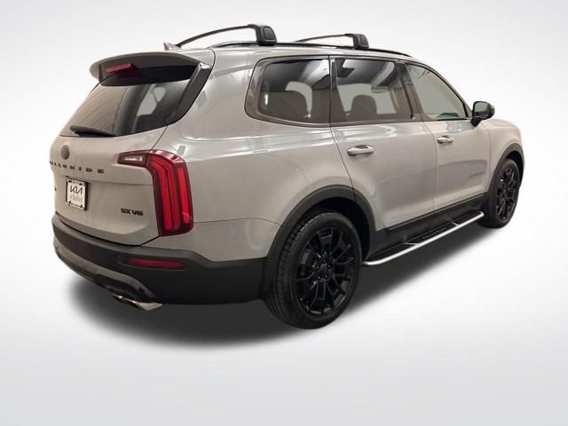Certified 2021 Kia Telluride SX w/ SX Prestige Package image 5