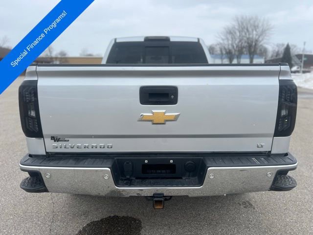 Used 2018 Chevrolet Silverado 1500 LT w/ All Star Edition image 5