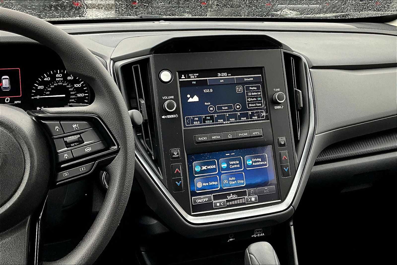 New 2026 Subaru Crosstrek 2.5i image 6