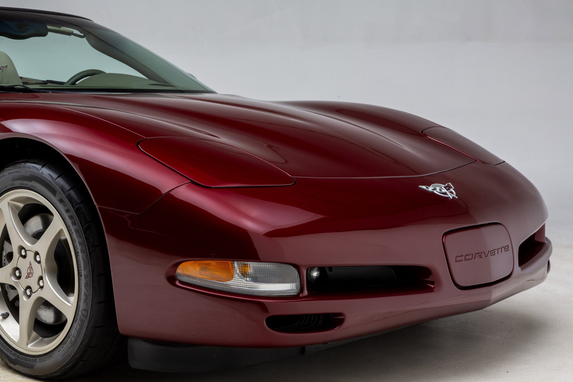 Used 2003 Chevrolet Corvette 50th Anniversary Edition w/ Preferred Equipment Group1 image 36