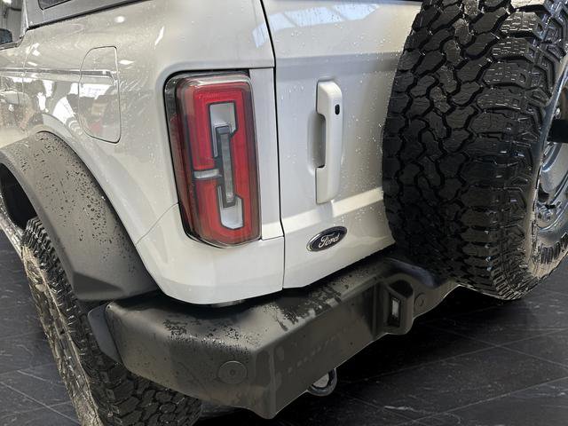 New 2025 Ford Bronco Outer Banks w/ Sasquatch Package image 32