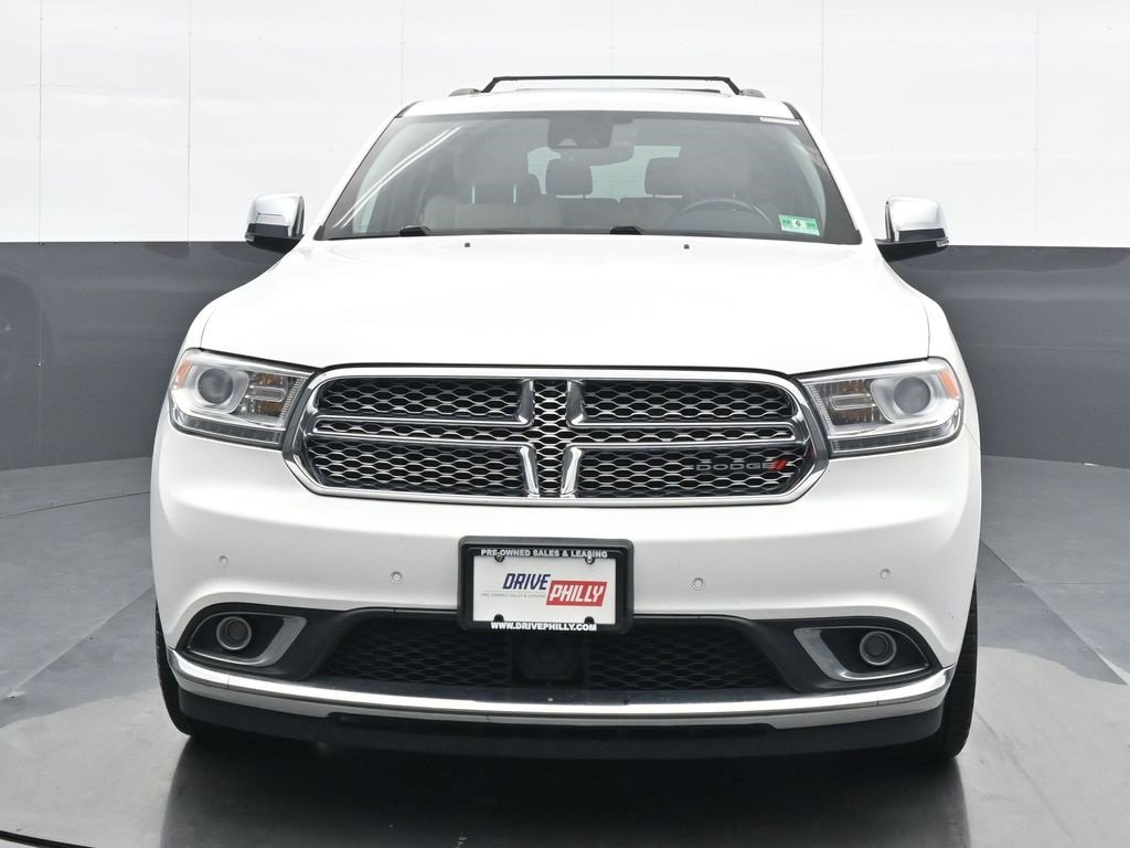 Used 2018 Dodge Durango Citadel w/ Technology Group