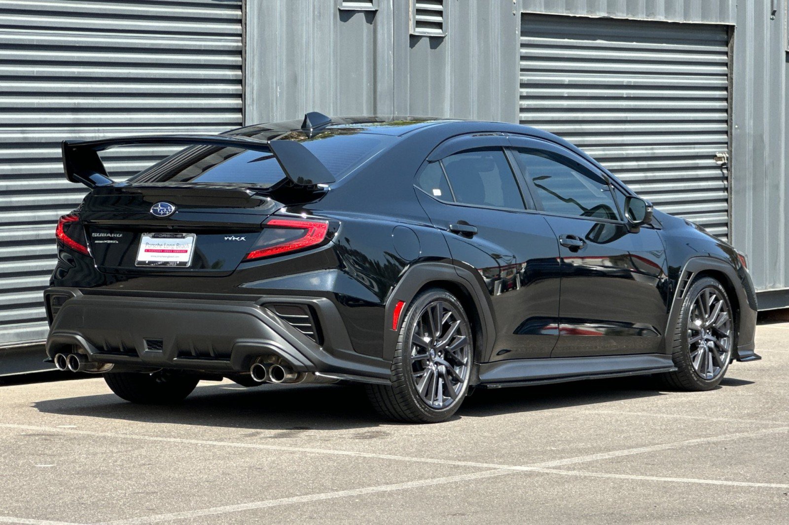 Used 2024 Subaru WRX Limited AWD/4WD image 8