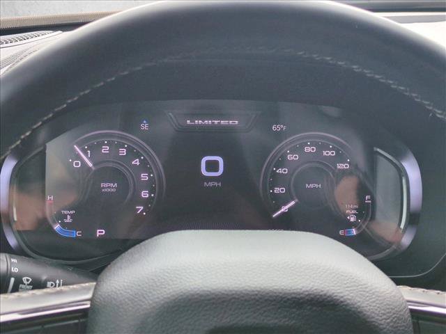 Used 2024 RAM 1500 Limited w/ Off Road Group AWD/4WD image 10